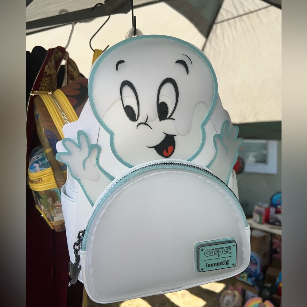 Loungefly Casper backpack
